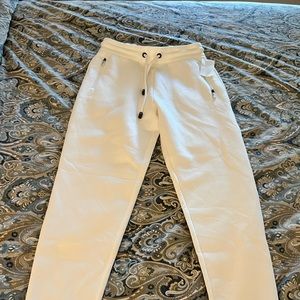 Emporio Armani Sweatpant Elastic Drawstring Size 40